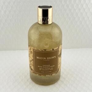 Molton Brown London Vintage With Elderflower Bath and Shower Gel 10 fl oz